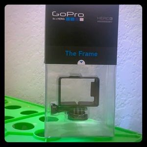 Go Pro Frame